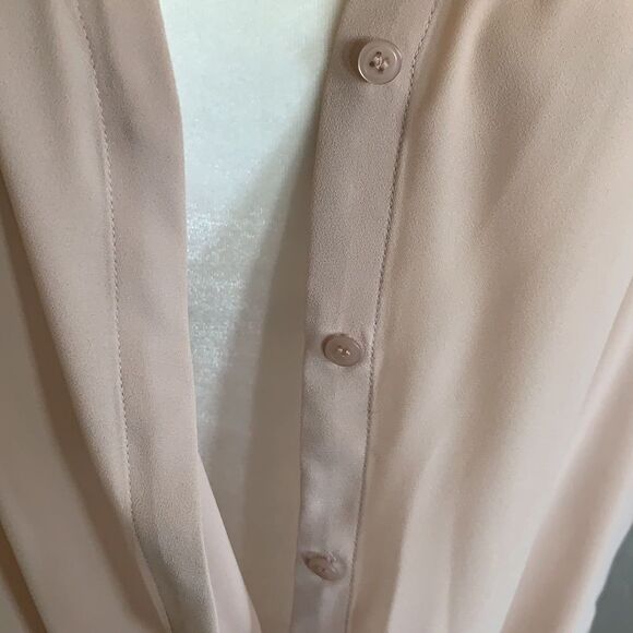 Trouve Faux Wrap Top - Picture 4 of 8